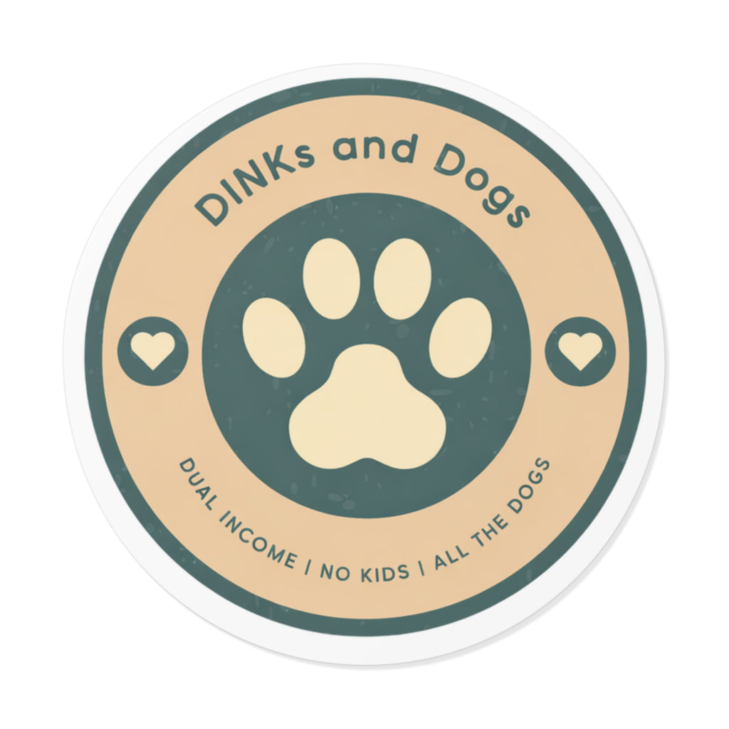 Round Vinyl Stickers