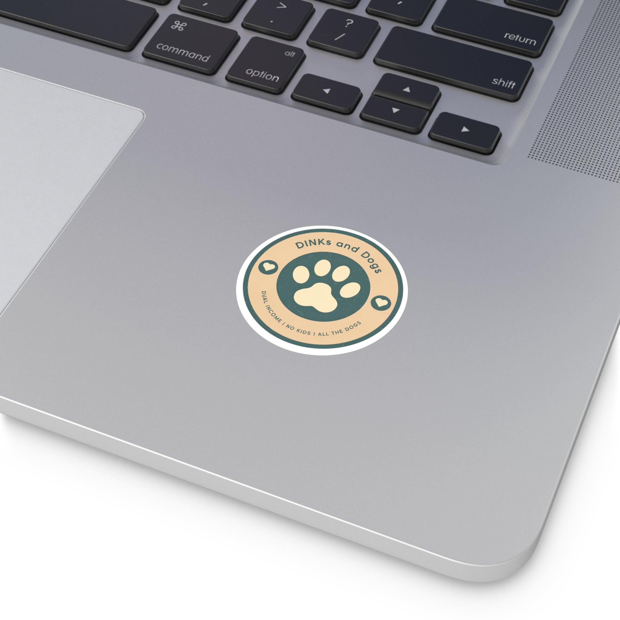 Round Vinyl Stickers